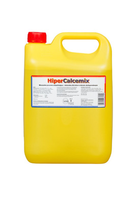 LAB-V Hiper Calcemix - Mieszanka Paszowa Uzupełniająco-mineralna Dla Krów W Okresie Okołoporodowym Zapobiegająca Niedoborom Wapnia i Magnezu 5kg